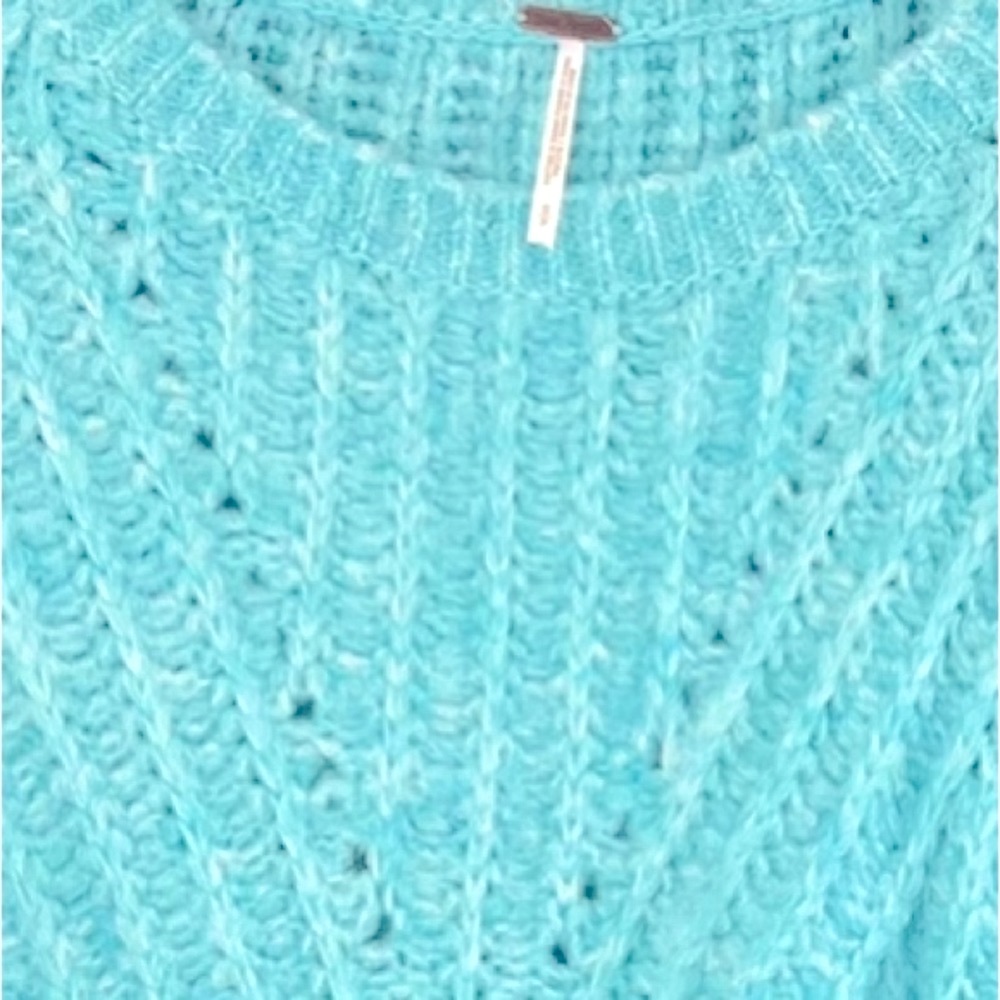 🌺Free People Carter Pullover🌸🌺 - Picture 7 of 12